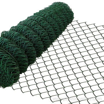 High-Quality Chain Link Fence for Enhanced Security